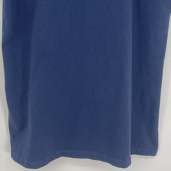 Life is Good Grateful Mom T-Shirt Women's Medium Navy Blue V-Neck Crusher Tee - Picture 6 of 10